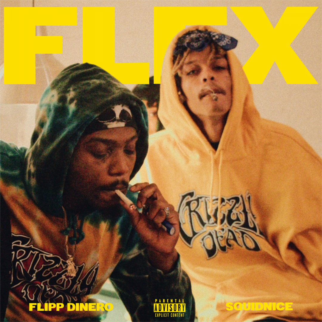 Squidnice & Flipp Dinero join forces on “Flex” | Cinematic Music Group