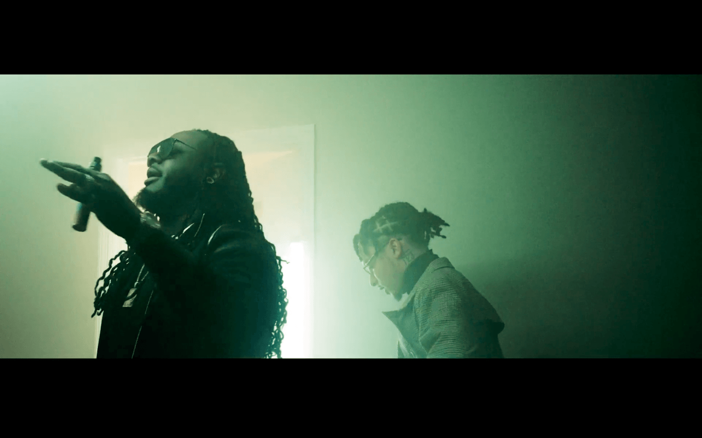 T-Pain and LevyGrey Team Up For New “For Me” Video | Cinematic Music Group